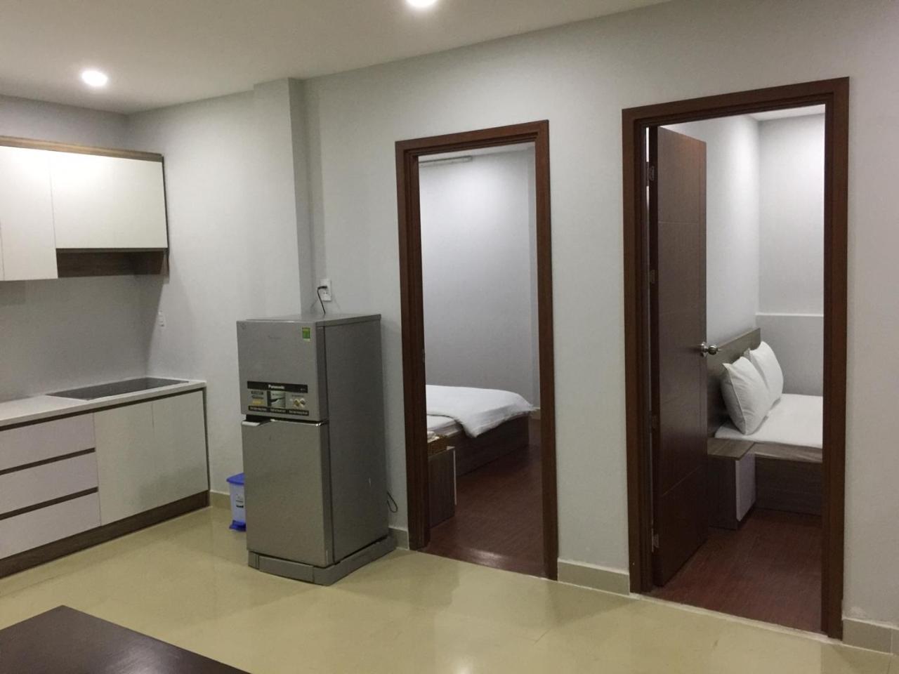 Aparthotel Airanc 602 - Free Airport Shuttle à Hô Chi Minh-Ville Extérieur photo
