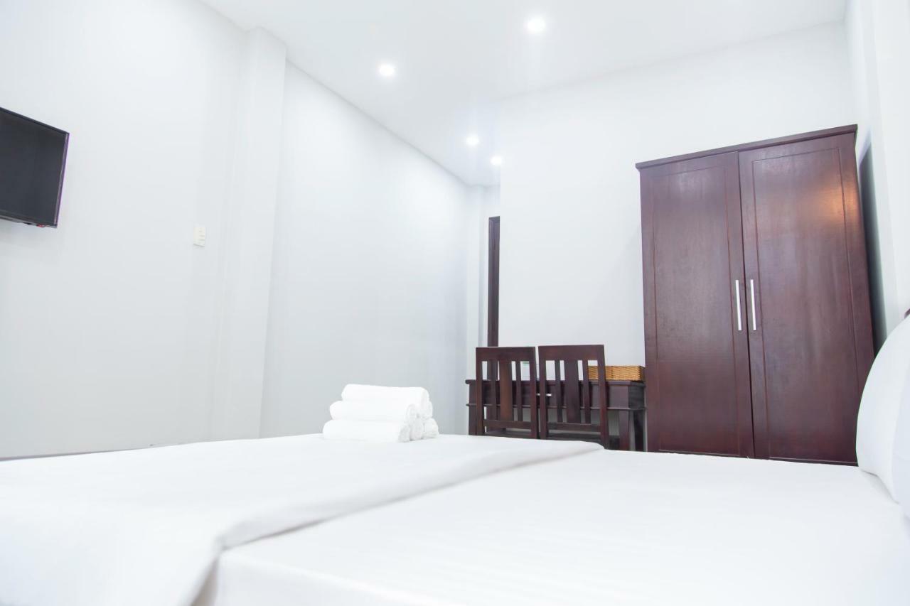Aparthotel Airanc 602 - Free Airport Shuttle à Hô Chi Minh-Ville Extérieur photo