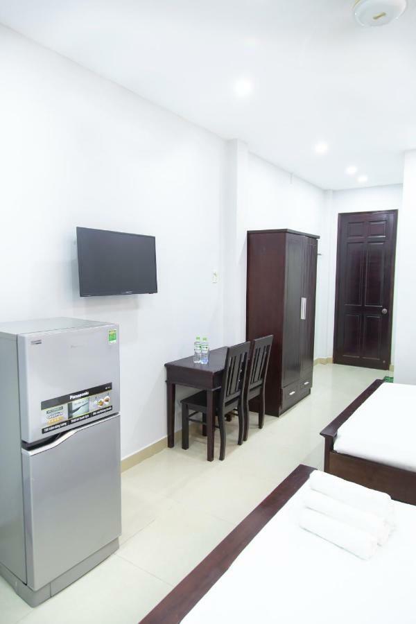 Aparthotel Airanc 602 - Free Airport Shuttle à Hô Chi Minh-Ville Extérieur photo