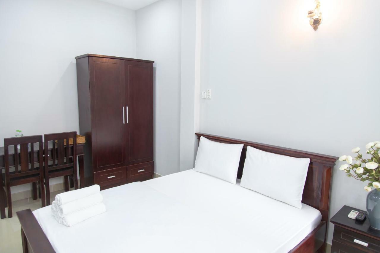 Aparthotel Airanc 602 - Free Airport Shuttle à Hô Chi Minh-Ville Extérieur photo