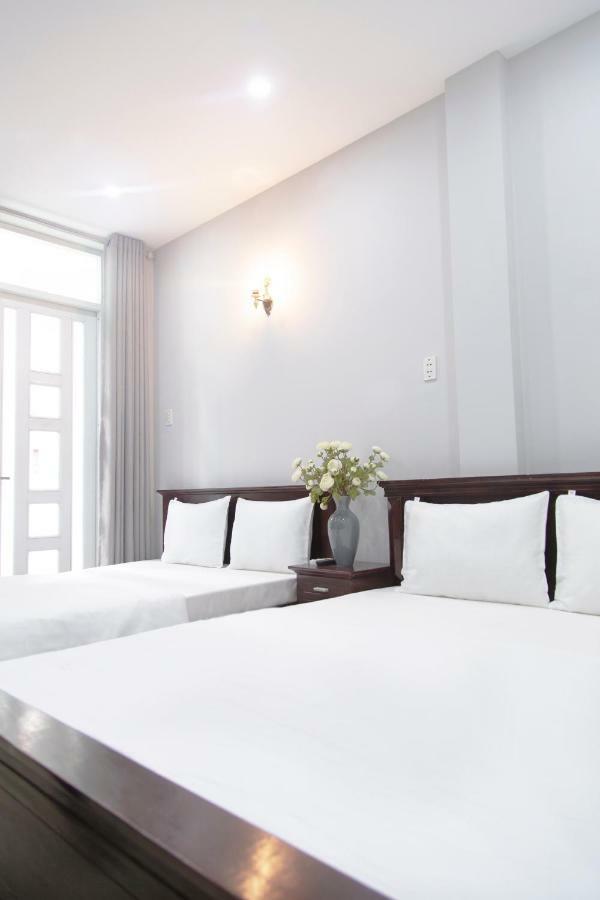 Aparthotel Airanc 602 - Free Airport Shuttle à Hô Chi Minh-Ville Extérieur photo