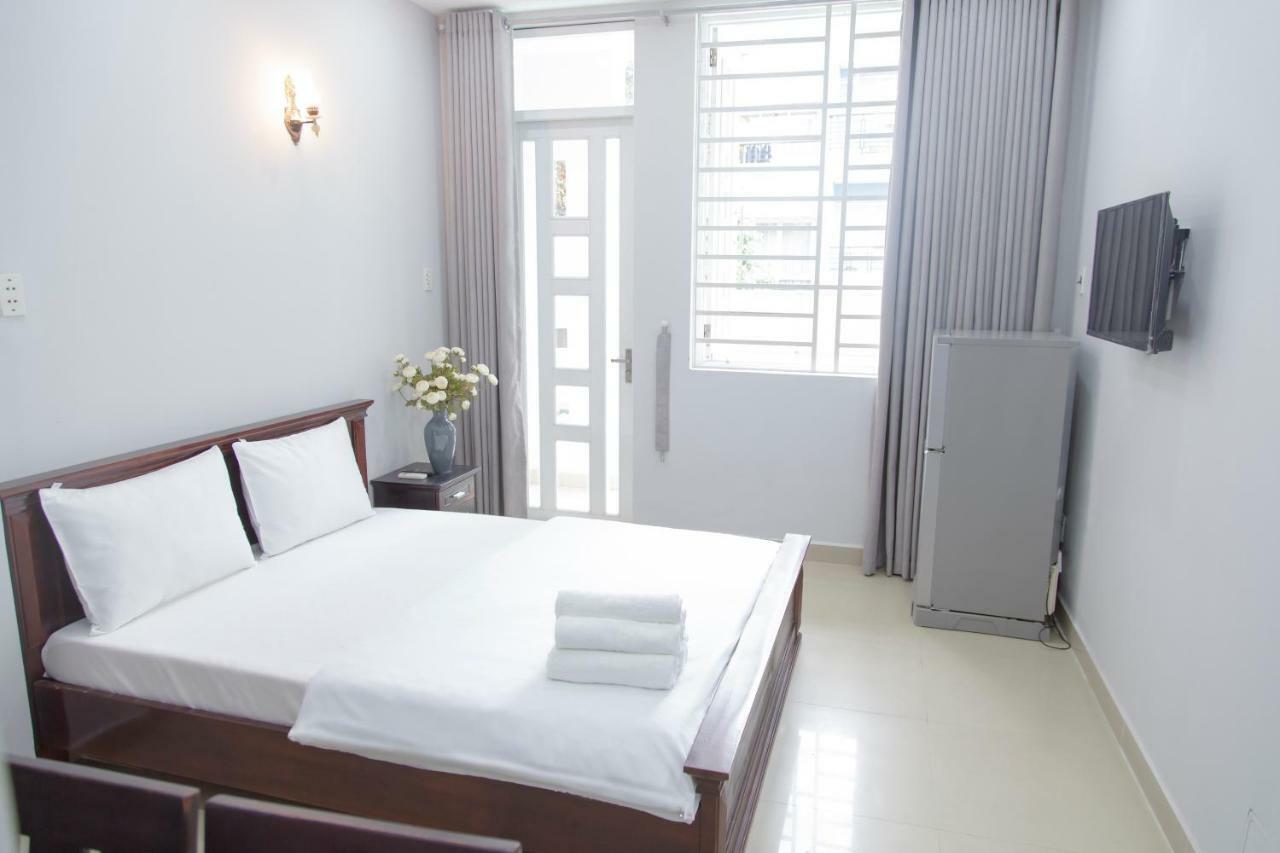 Aparthotel Airanc 602 - Free Airport Shuttle à Hô Chi Minh-Ville Extérieur photo