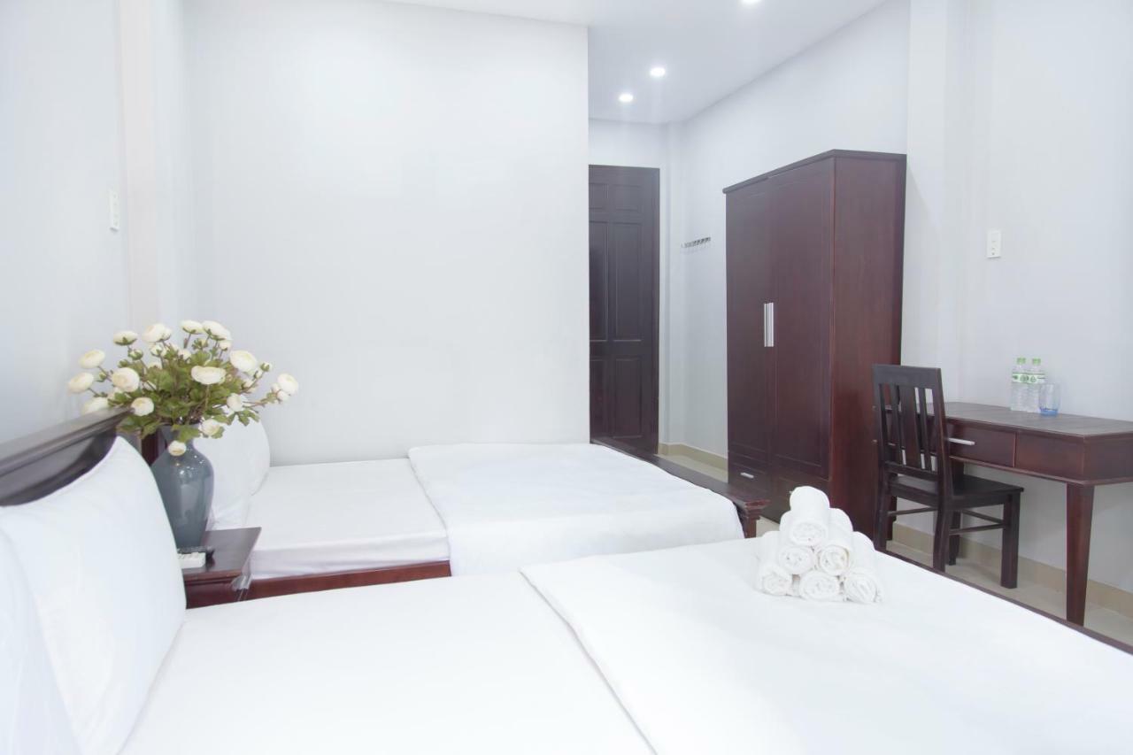 Aparthotel Airanc 602 - Free Airport Shuttle à Hô Chi Minh-Ville Extérieur photo