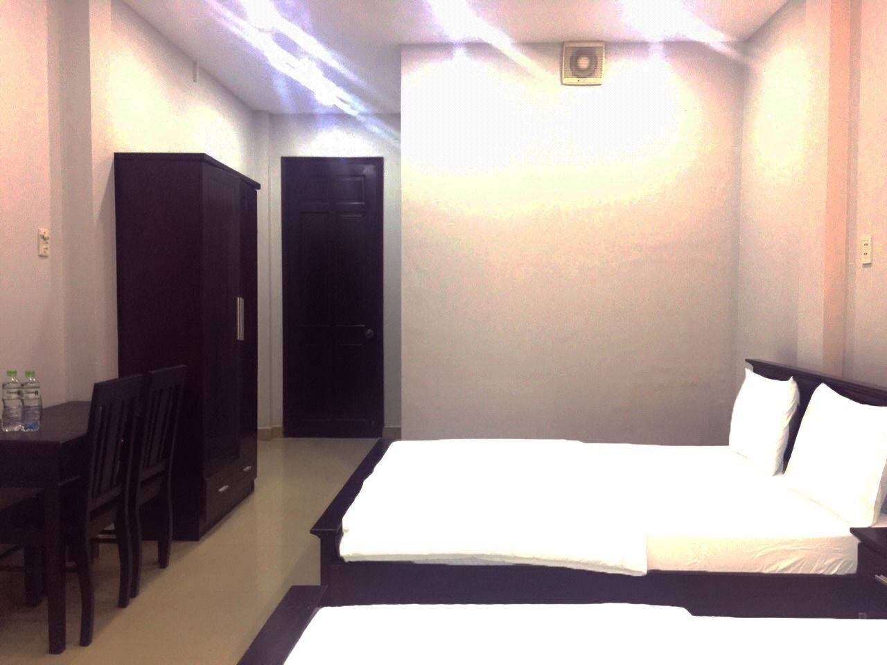 Aparthotel Airanc 602 - Free Airport Shuttle à Hô Chi Minh-Ville Extérieur photo